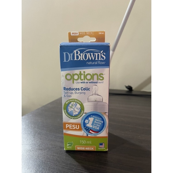 Botol susu Dr Browns