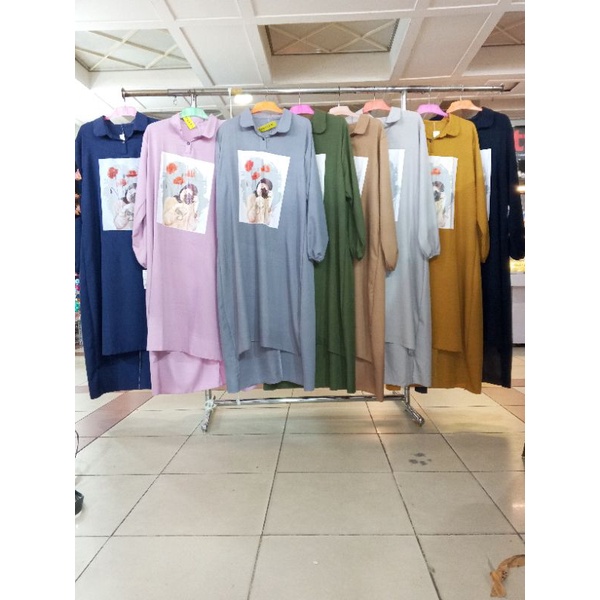 Tunik Shakila