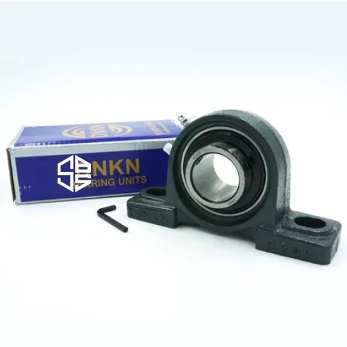 Pillow Block Bearing duduk UCP NKN 204 - 12 19.01mm