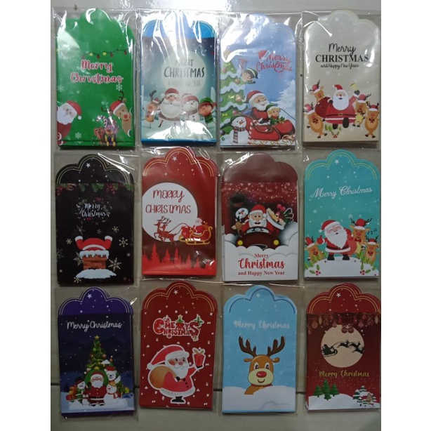 

Amplop Natal