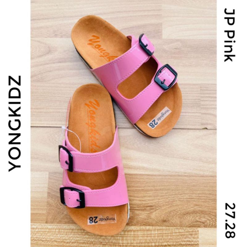 Yongkidz JP Slop 2warna