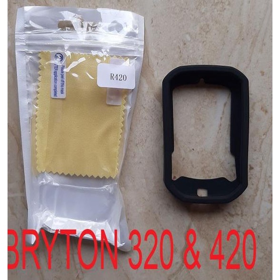 Silicone Case Bryton 420
