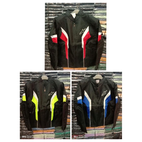 jaket motor/jaket toreng /jaket balap