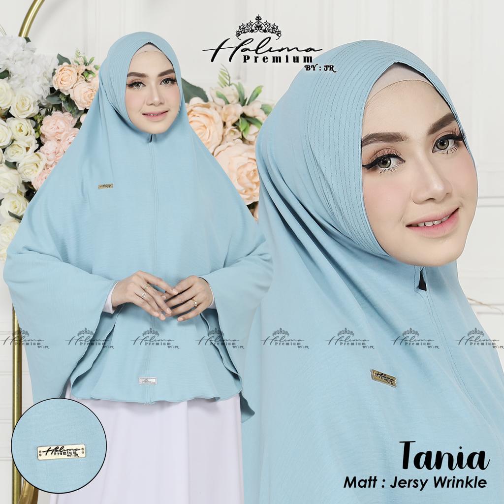 jilbab kerudung hijab instant halima tania cringkel