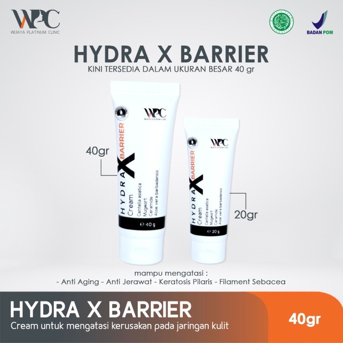 Wpc Hydra X Barrier 40Grm