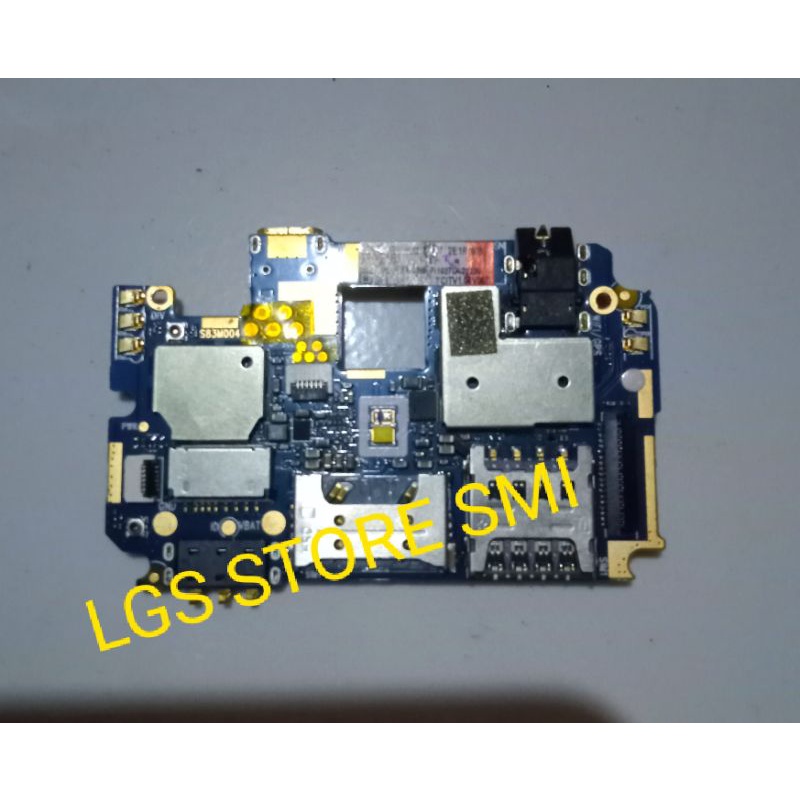 Mesin Mito A19  (Mesin hidup)