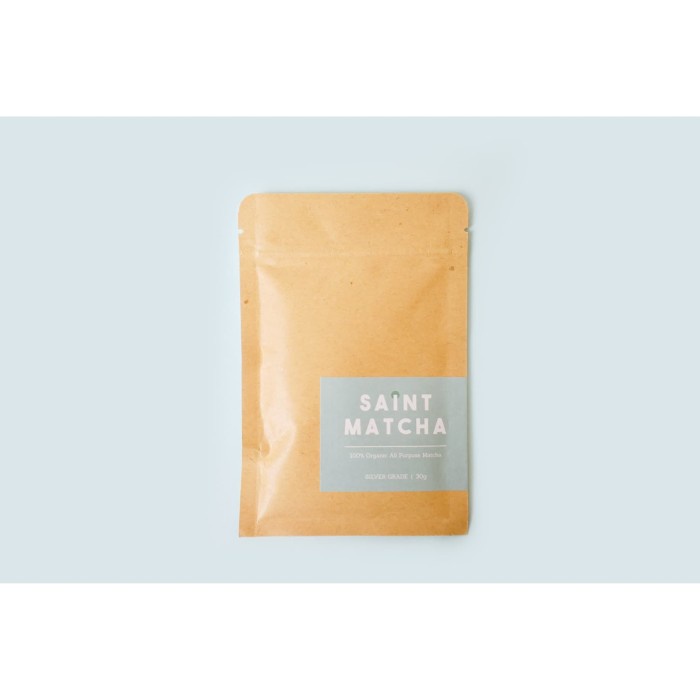 

SILVER GRADE ORGANIC MATCHA POWDER 90G