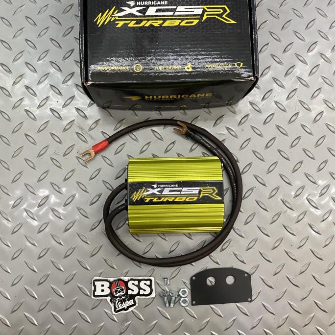 Hurricane XCSR Turbo Stabilizer Akki All Modern Vespa