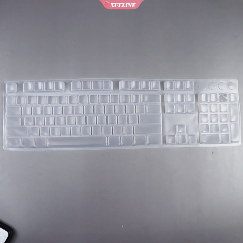 Skin keyboard gaming Mekanik Untuk Logitech G610 G810 K120 G213 G910 G413 Cherry G80-3850 G80-3000