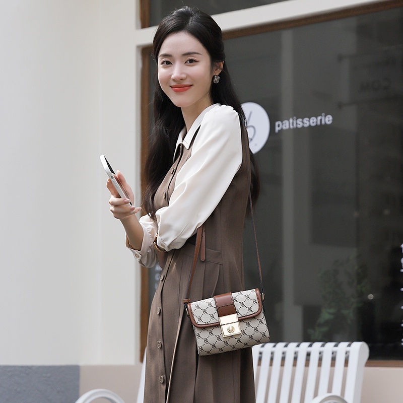 Bostanten 2022 Premium Mini Crossbody Bag Popular untuk Wanita