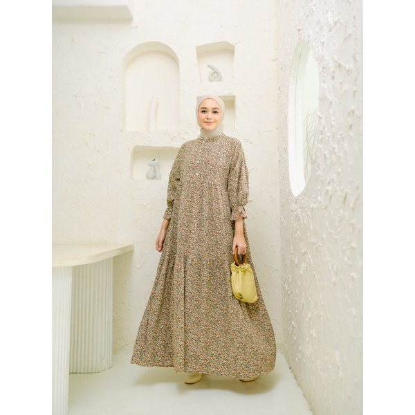 FLOWLY DRESS