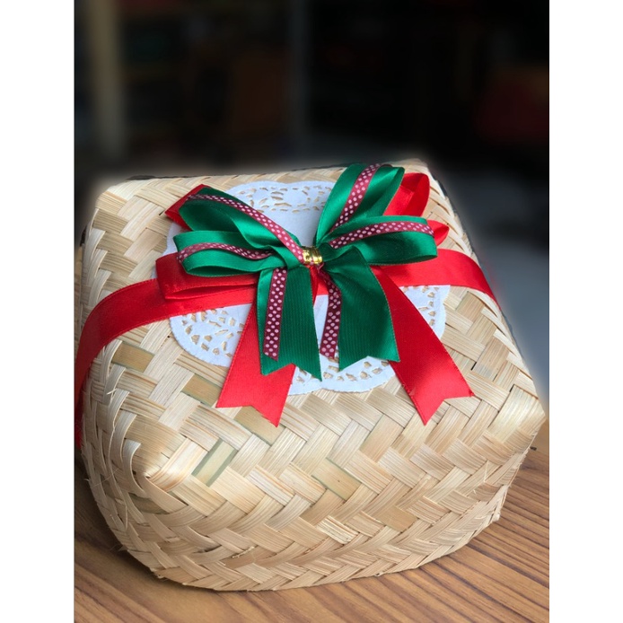 

Hampers Christmas Otak-otak isi 25