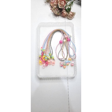 strap mask 2 in1 seri ice cream