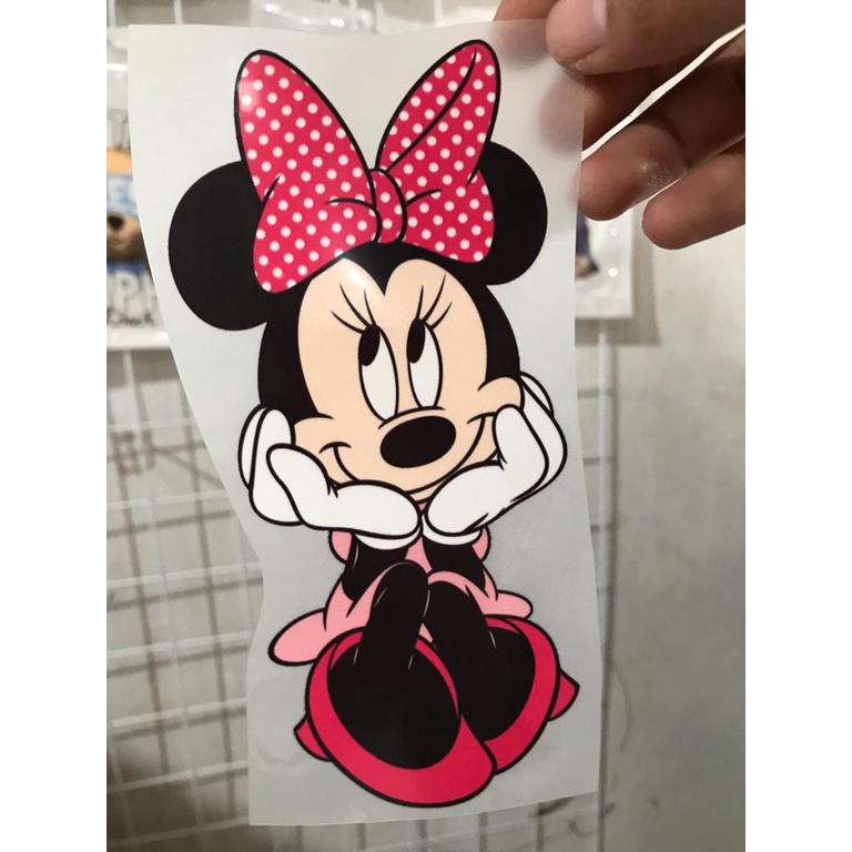 DTF | MICKEY MOUSE A6 PROPORSIONAL