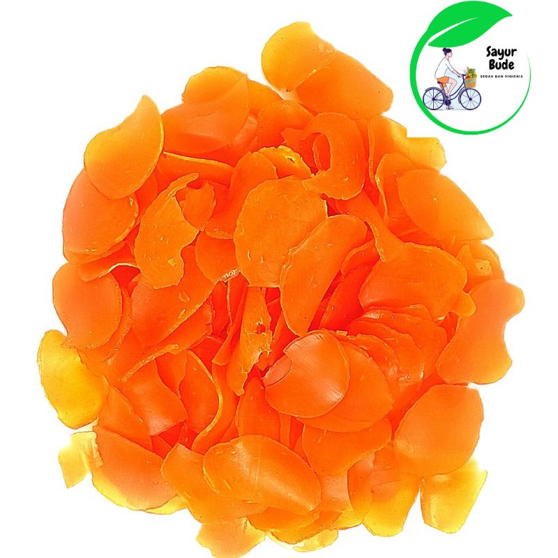 

Kerupuk Orange 250 gr