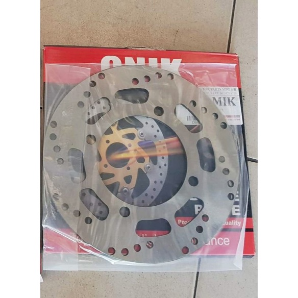 piringan cakram belakang Modenas dinamik cakram belakang Modenas dinamik cakram dinamik