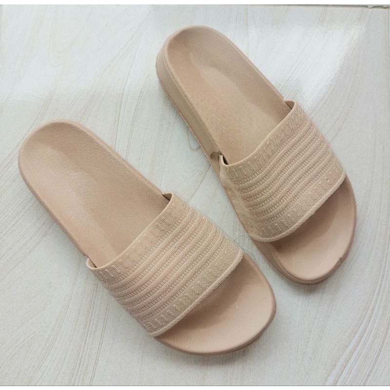 #NEW# Sandal Selop Kokop SIMPLE Sandal Wanita santai Ringan Size 36-40