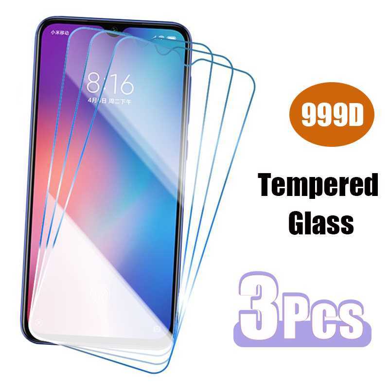 3pcs Pelindung Layar Tempered Glass Anti Gores Untuk Motorola Moto G Power 2022 2021