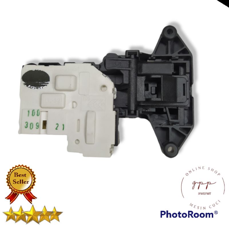 Door Lock Switch Pintu Door Switch Mesin Cuci Daewoo LG 10030921