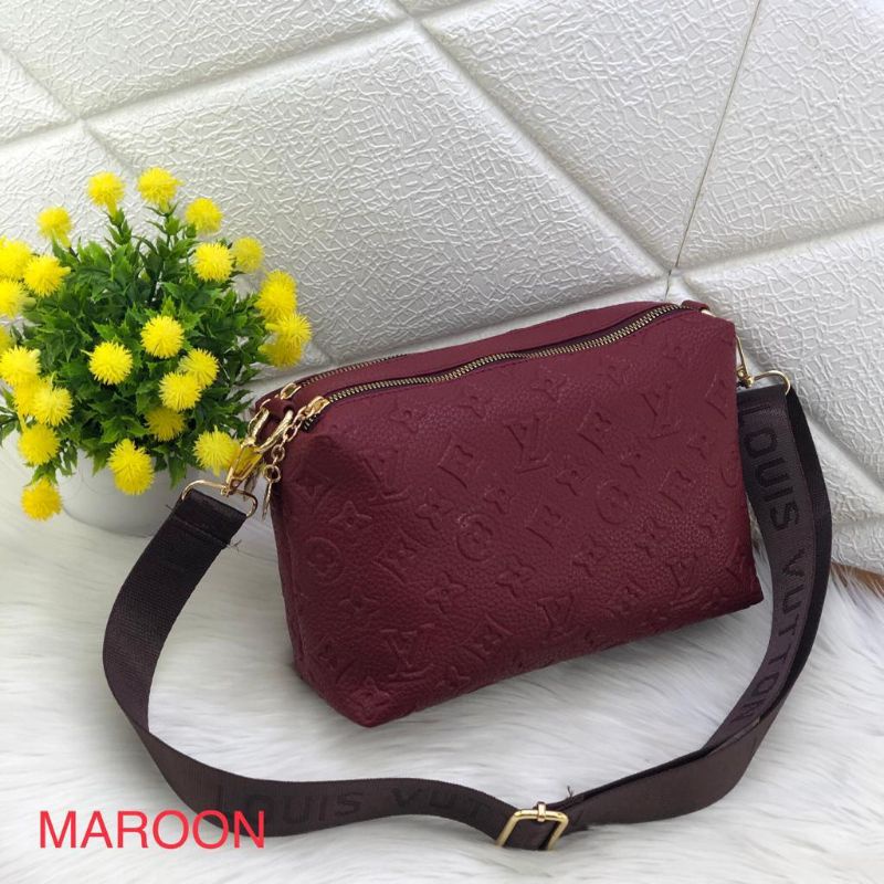 Tas Selempang LV Wanita Kardhasin Highquality