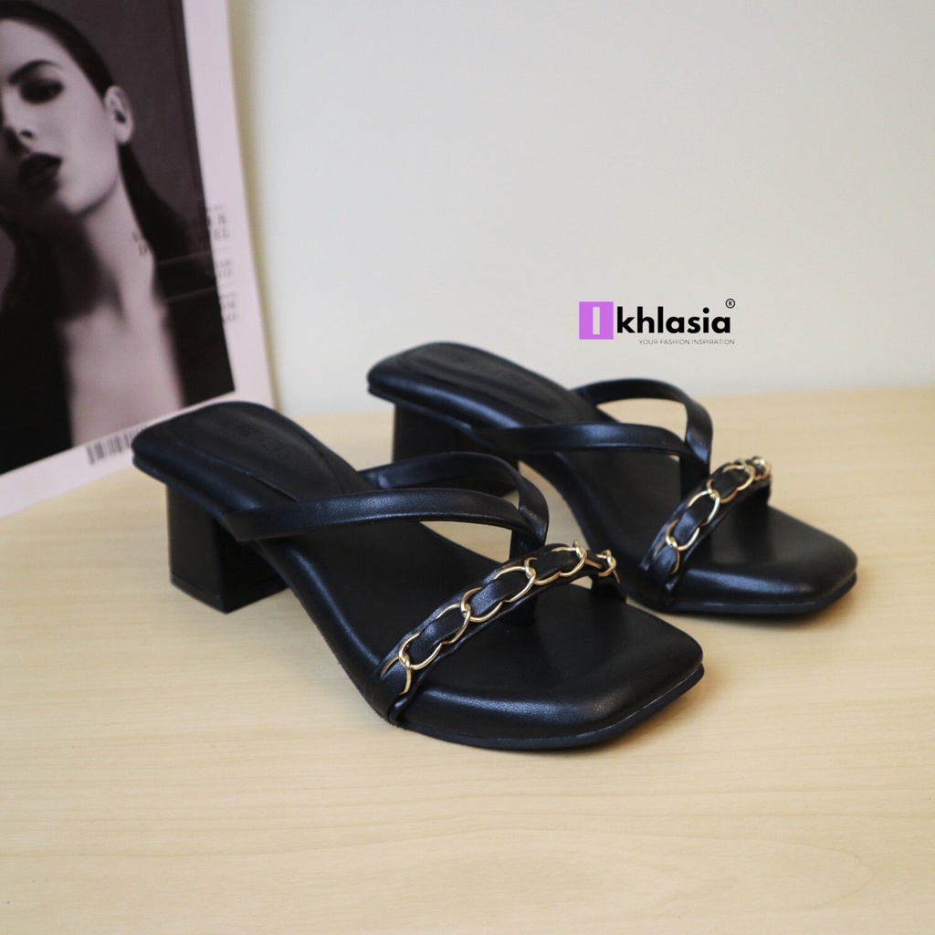 Sandal Wanita Heels Jenny HT19