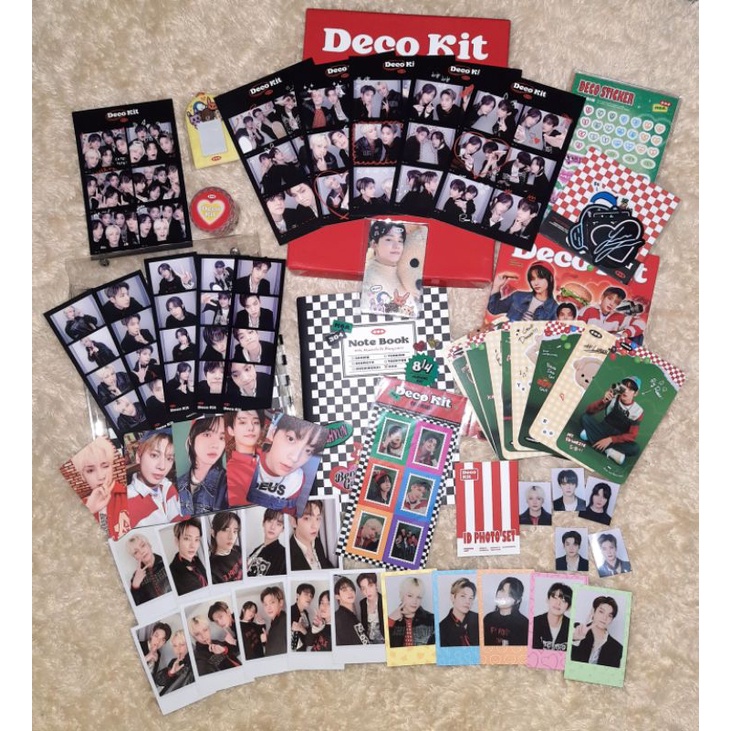 TXT DECO KIT Sharing