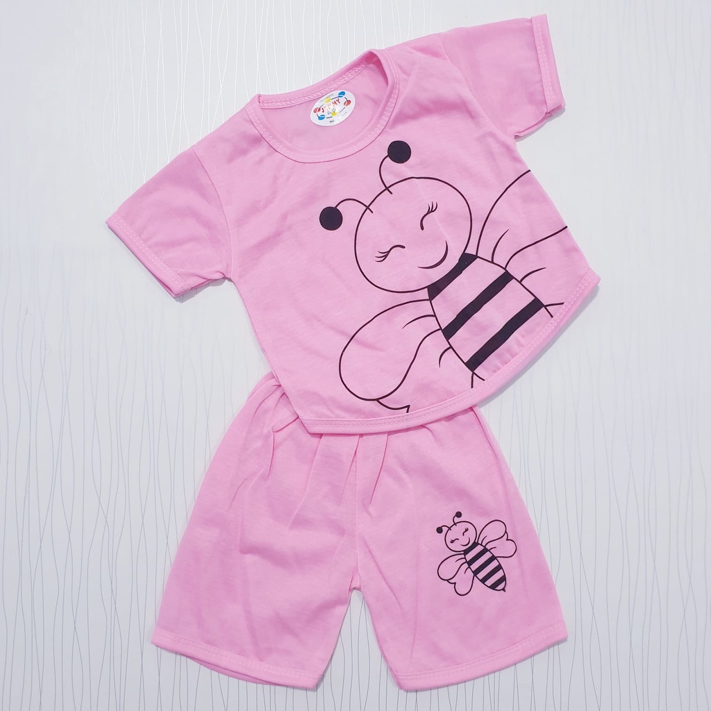 COD Bayar Ditempat Baju Baby / Baju Anak / Setelan Anak / Baby Alicia