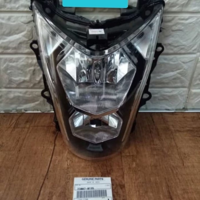lampu depan er6 reflektor depan er6n headlamp depan er6n original