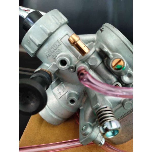 karburator rxking mikuni corp 3KA.20