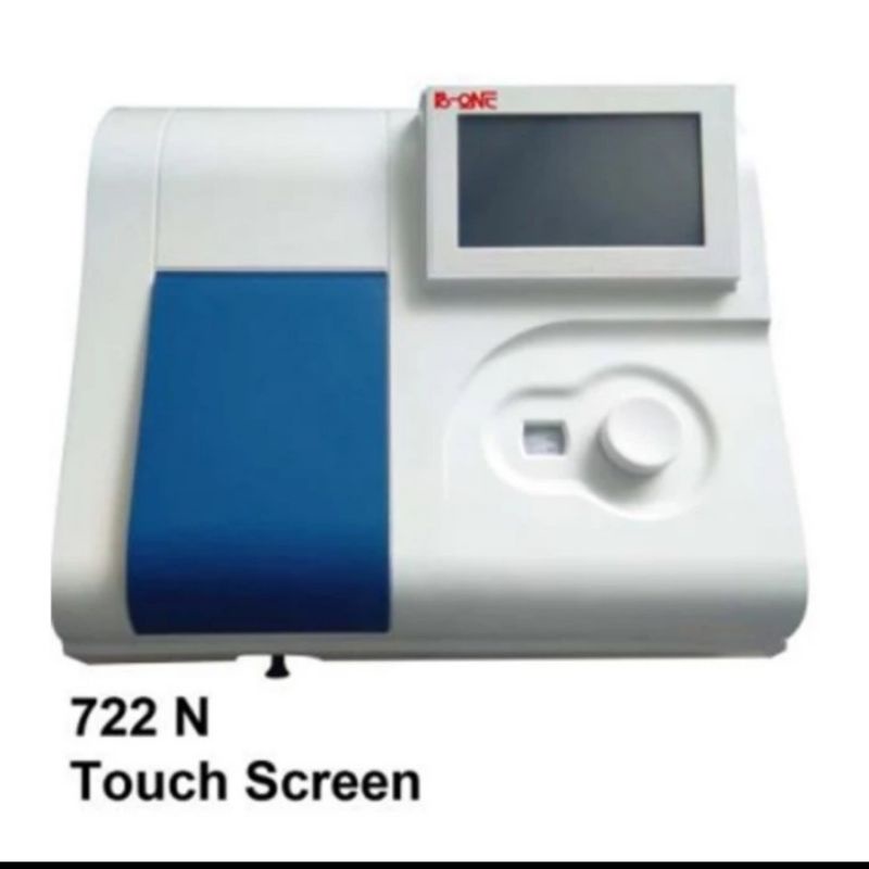 spectrophotometer 722N UV VIS
