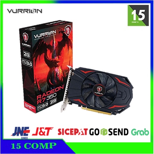 VGA VURRION R7 350 2GB GDDR5