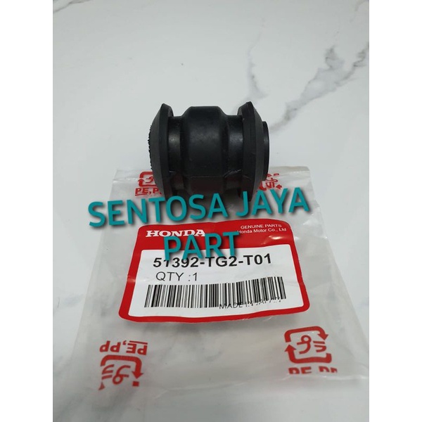 BUSHING ARM KECIL JAZZ RS BRIO MOBILLIO BRV ORIGINAL