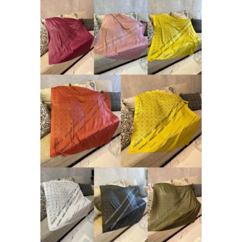 kerudung journey alana ori/ jilbab brebes/ journey sale