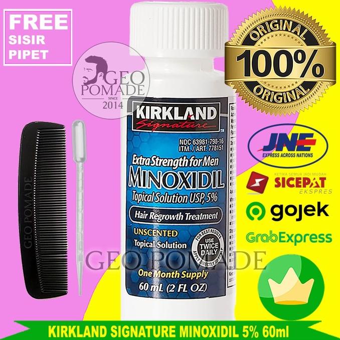 Minoxidil From Kirkland