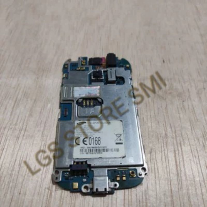 Mesin Samsung Young 2 Single / S6310 Hidup Normal