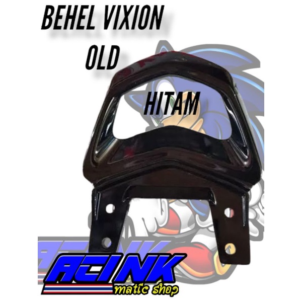 Behel vixion old begel vixion lama planger VIXION OLD