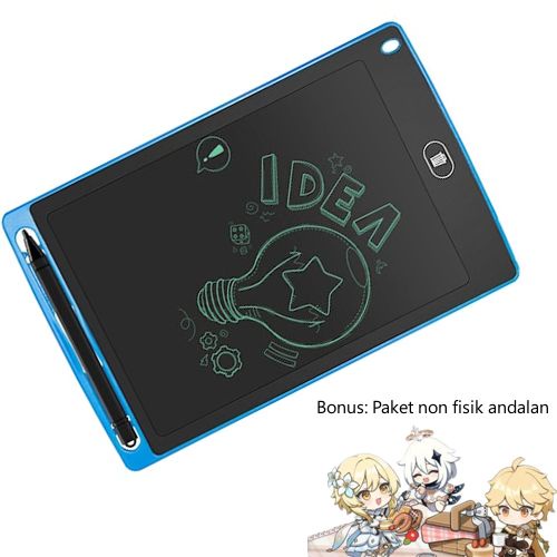 

Tablet pen tulis ide kreatif lcd gambar 8.5 inch Writing And Drawing stylus