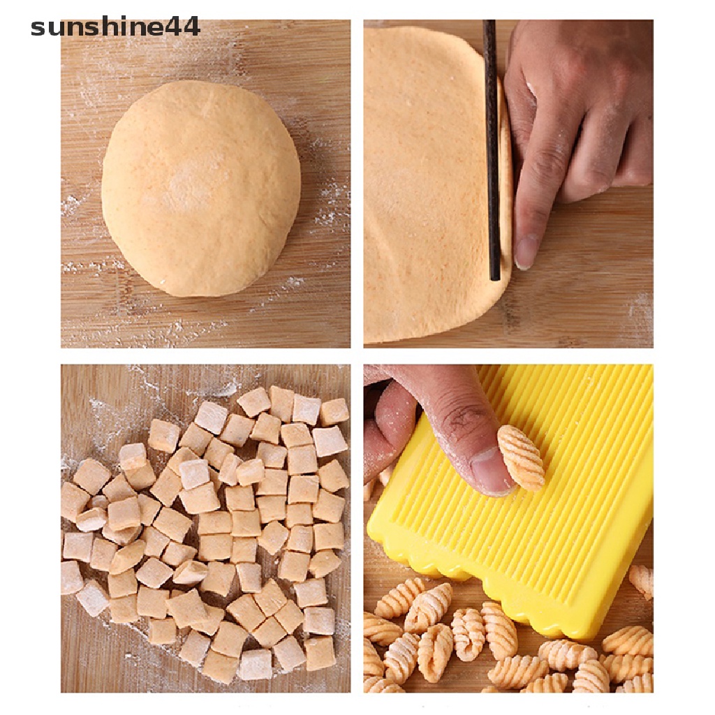 Sunshine 3Pcs / Set Cetakan Pasta / Mie / Spaghetti / Macaroni DIY