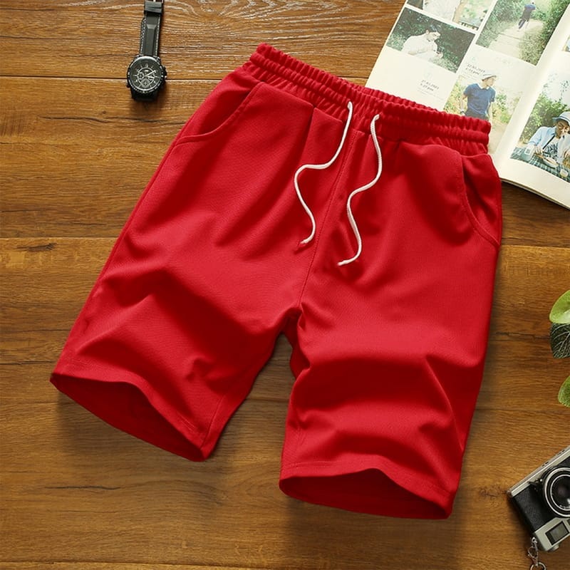 [UNI 036] CELANA PENDEK KASUAL | SHORT PANTS | UNISEX PANTS | JOGGER PANTS | KOREAN STYLE SHORT PANTS