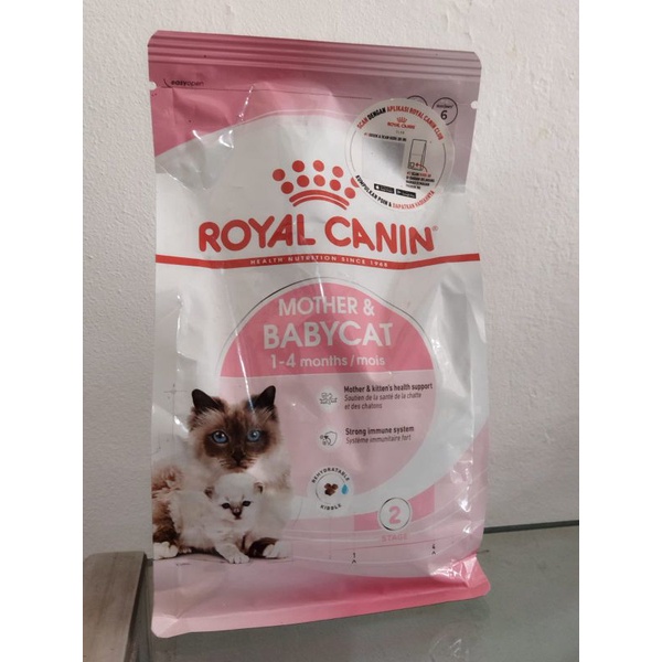 Royal Canin Mother &amp; Baby Cat 400gr Freshpack