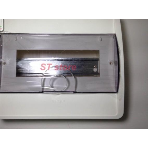 Box MCB Hager 8 Grup Inbow