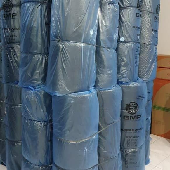 

Bubble Wrap / Plastik Bubble Hitam merk GMP