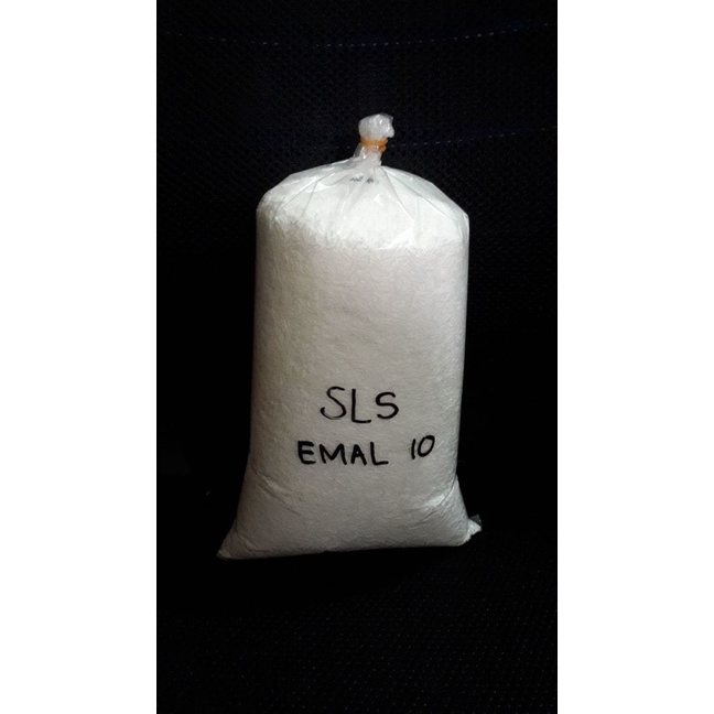 Sodium lauryl sulfate / SLS / Emal 10N 1kg