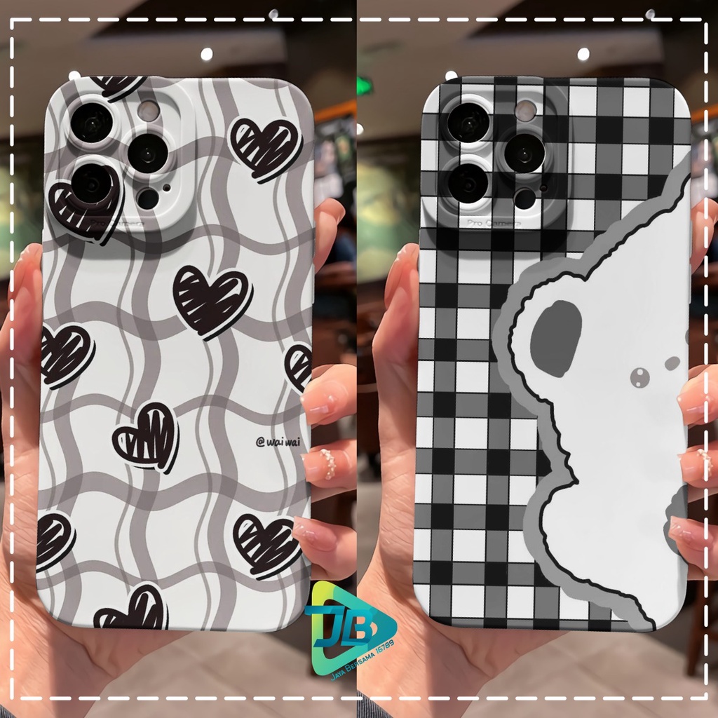 CUSTOM CASE SOFTCASE SILIKON PROCAMERA FUNNY CUSTOM OPPO REALME VIVO XIAOMI SAMSUNG INFINIX IPHONE FOR ALL TYPE JB6201