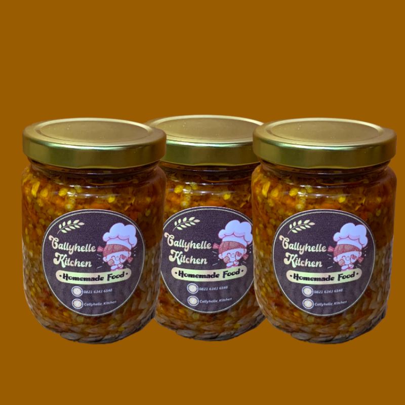 

SAMBAL BAWANG