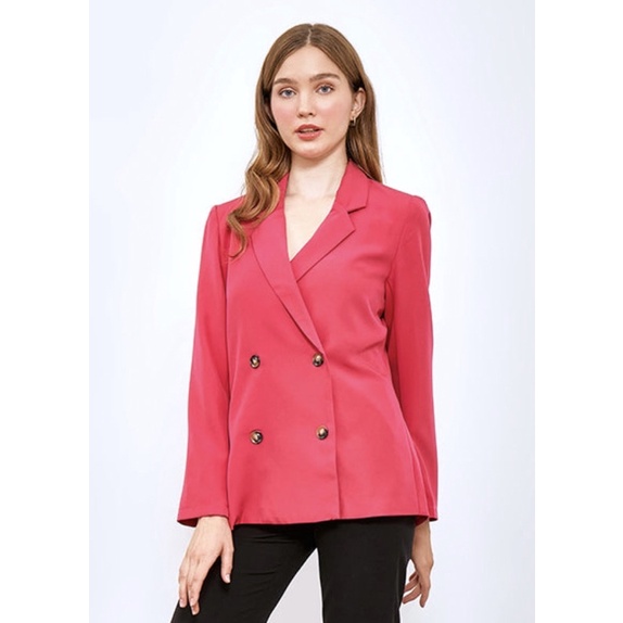 BLANIK BUTTON BLAZER