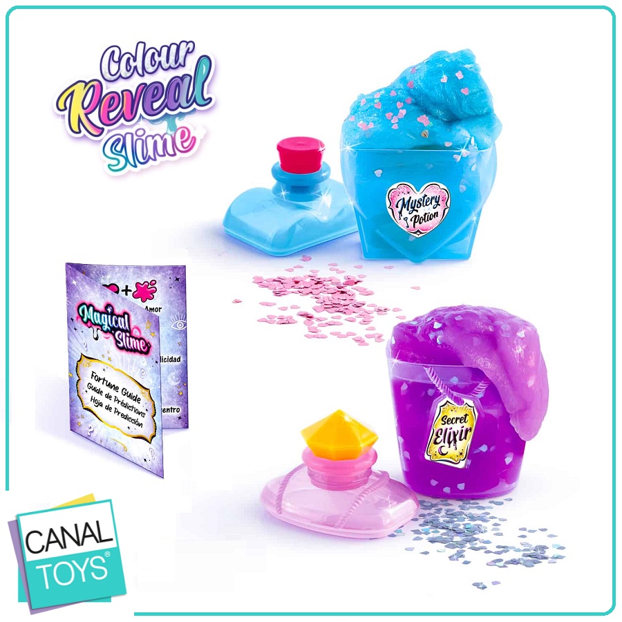 Canal Toys - So Slime Magical Slime Kit | Mainan Slime