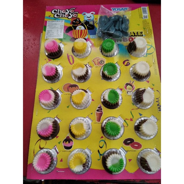 

choyo mangkok (yosan)