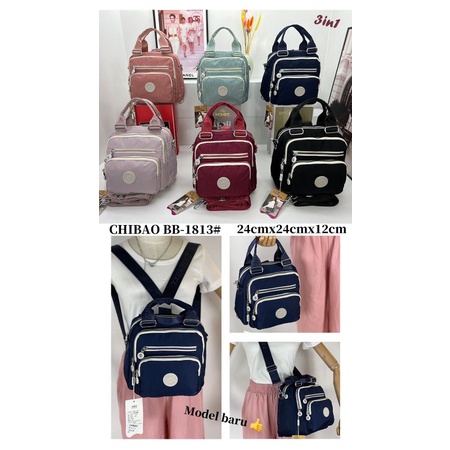 TAS 3in1 CHIBAO_IMPORT
