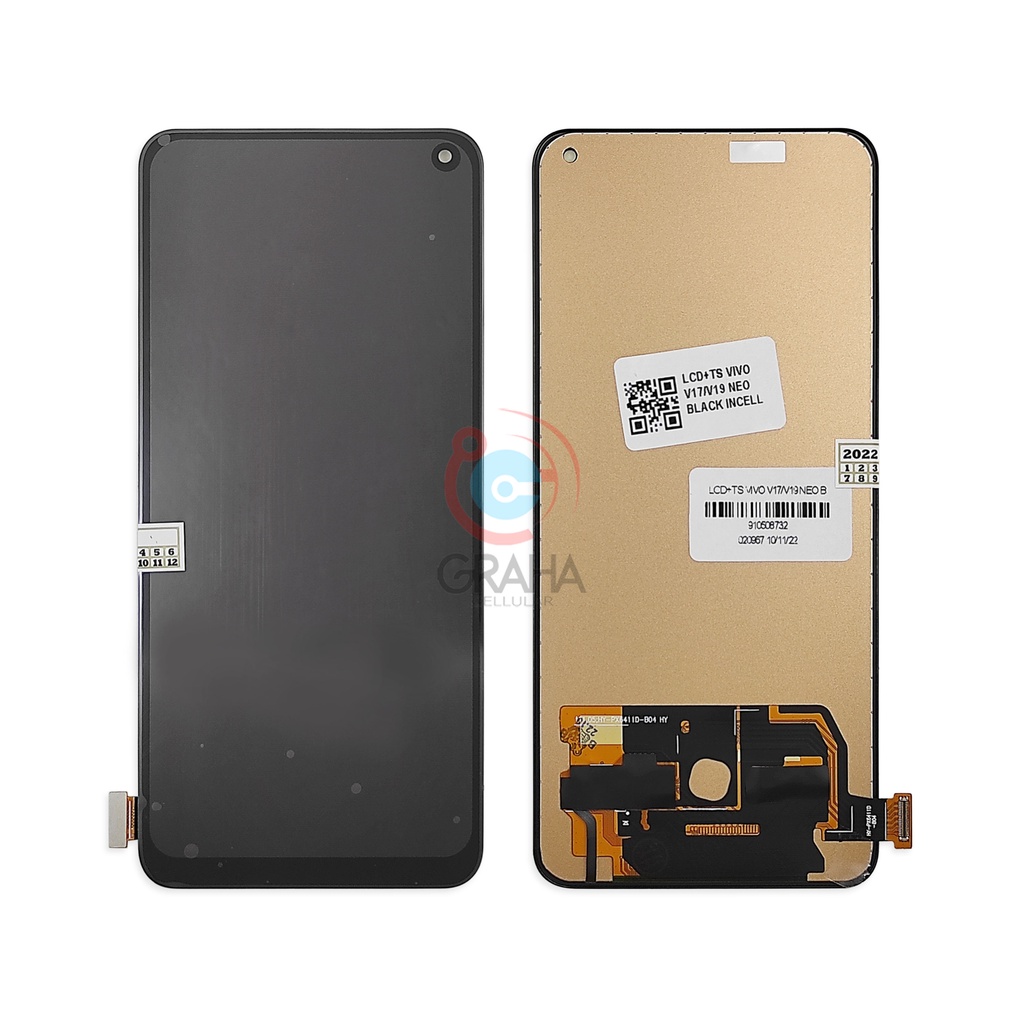 LCD VIVO V19 / V17 FULLSET TOUCHSCREEN